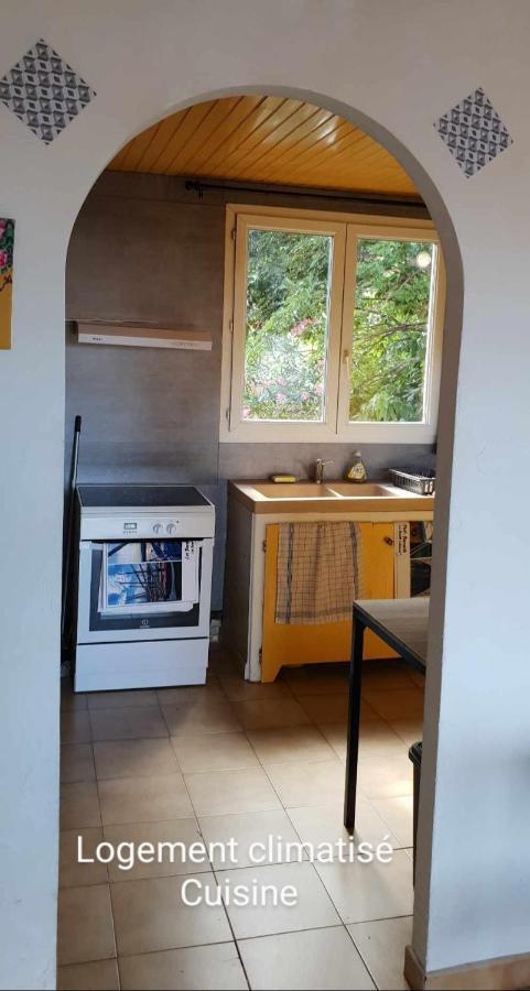 Le Barcares Logement Climatise Pour 6 Personnes, Draps Et Serviettes Non Fournis Air-Conditioned Accommodation For 6 People, Sheets And Towels Not Provided Alojamiento Con Aire Acondicionado Para 6 Personas, Sabanas Y Toallas No Incluidas エクステリア 写真