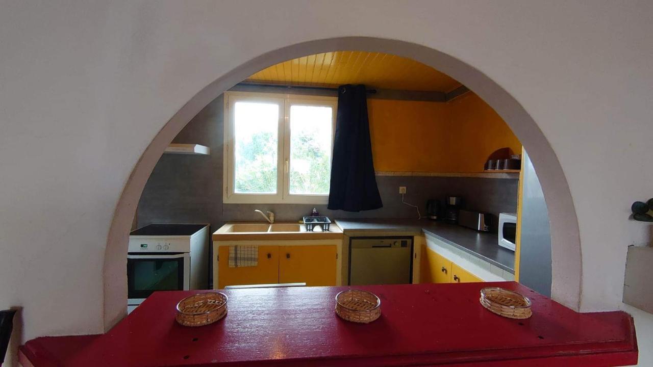 Le Barcares Logement Climatise Pour 6 Personnes, Draps Et Serviettes Non Fournis Air-Conditioned Accommodation For 6 People, Sheets And Towels Not Provided Alojamiento Con Aire Acondicionado Para 6 Personas, Sabanas Y Toallas No Incluidas エクステリア 写真