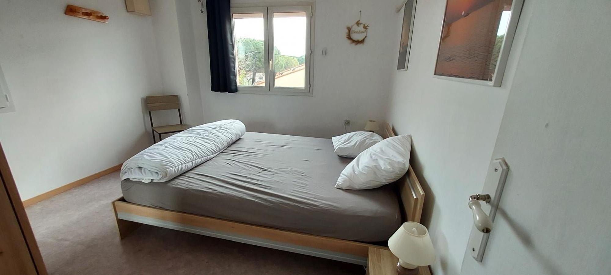 Le Barcares Logement Climatise Pour 6 Personnes, Draps Et Serviettes Non Fournis Air-Conditioned Accommodation For 6 People, Sheets And Towels Not Provided Alojamiento Con Aire Acondicionado Para 6 Personas, Sabanas Y Toallas No Incluidas エクステリア 写真